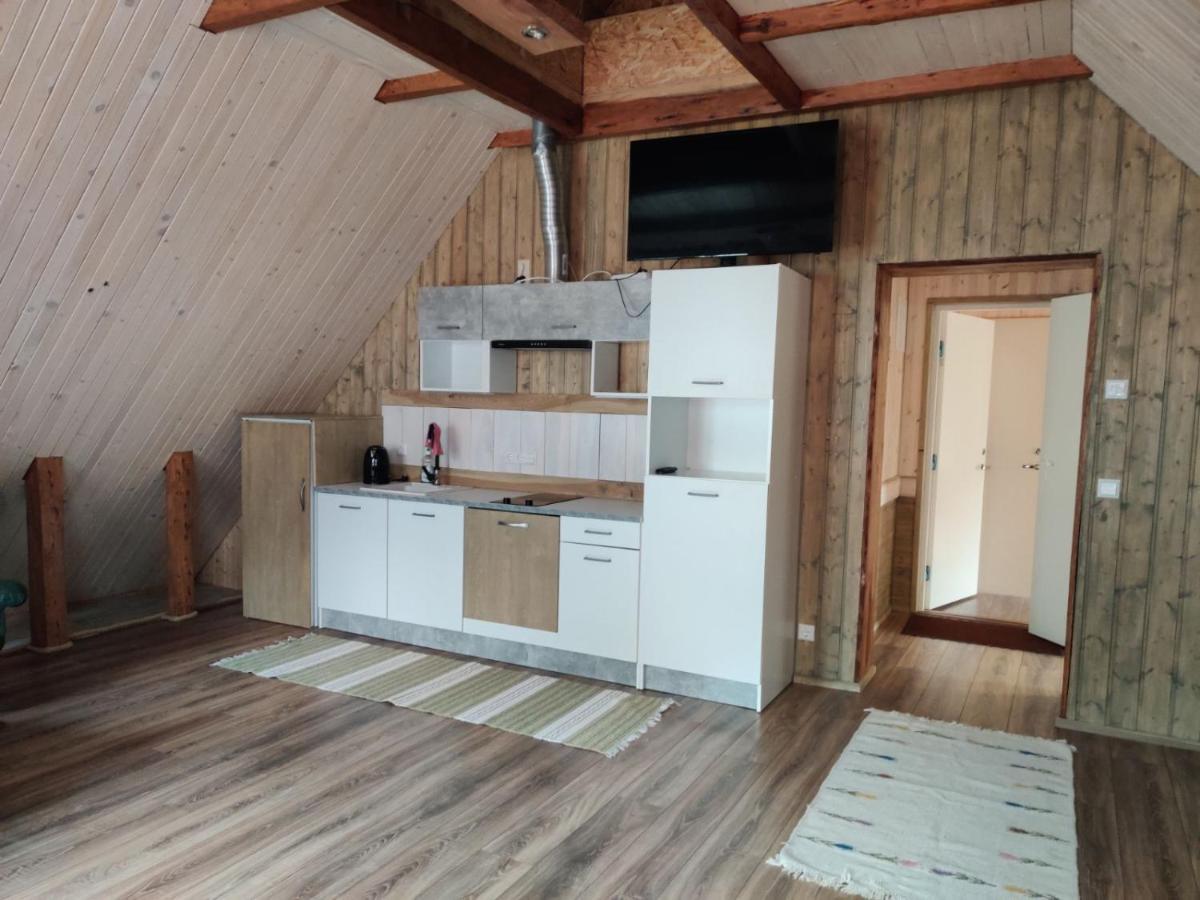Oekopesa Kuelaliskorterid Otepaa Luaran gambar