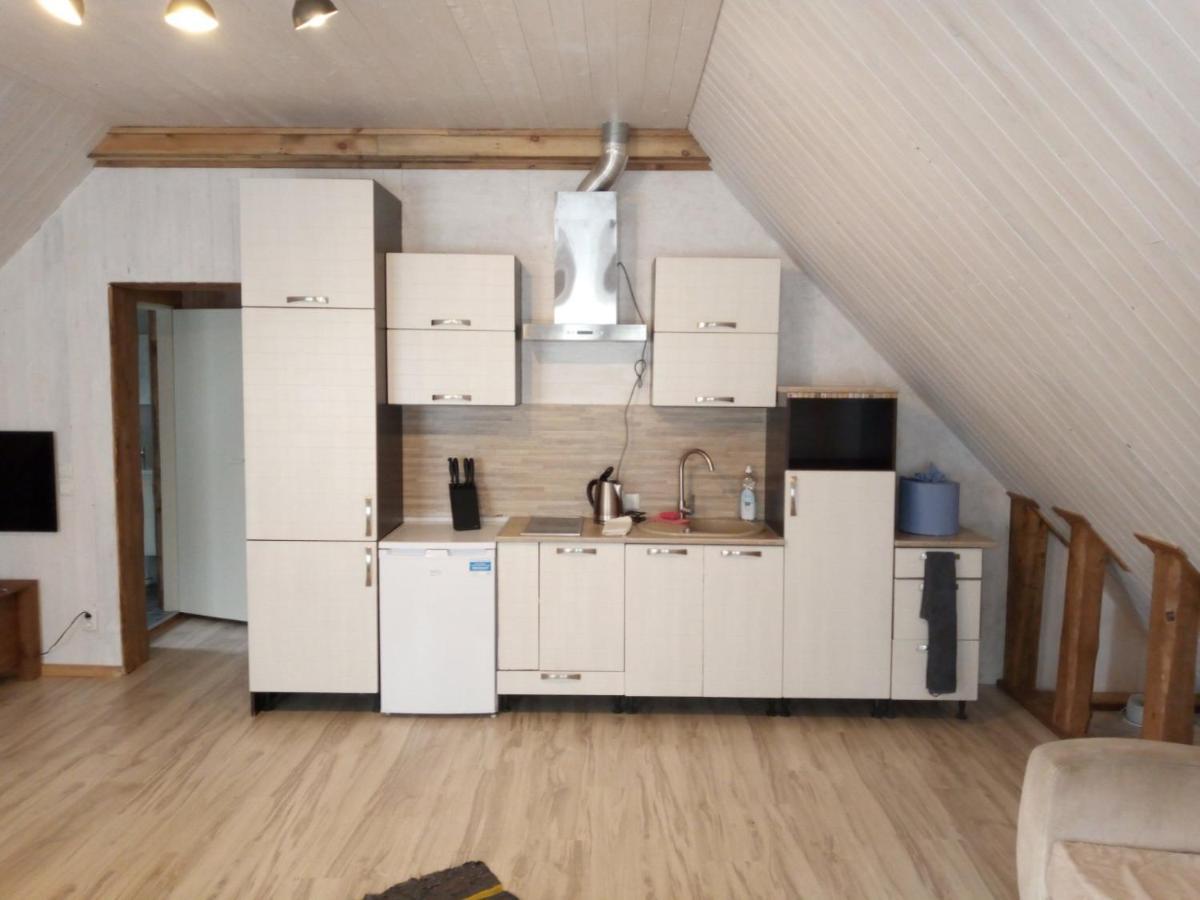 Oekopesa Kuelaliskorterid Otepaa Luaran gambar