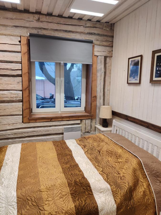 Oekopesa Kuelaliskorterid Otepaa Luaran gambar